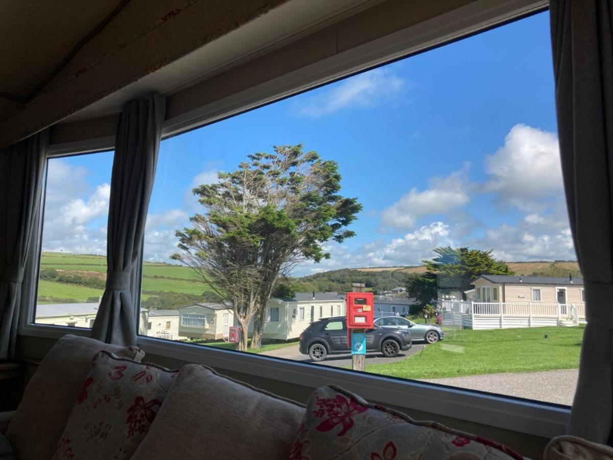 Appartamento Nb166 - Porth Bay Hideaway New Quay Esterno foto