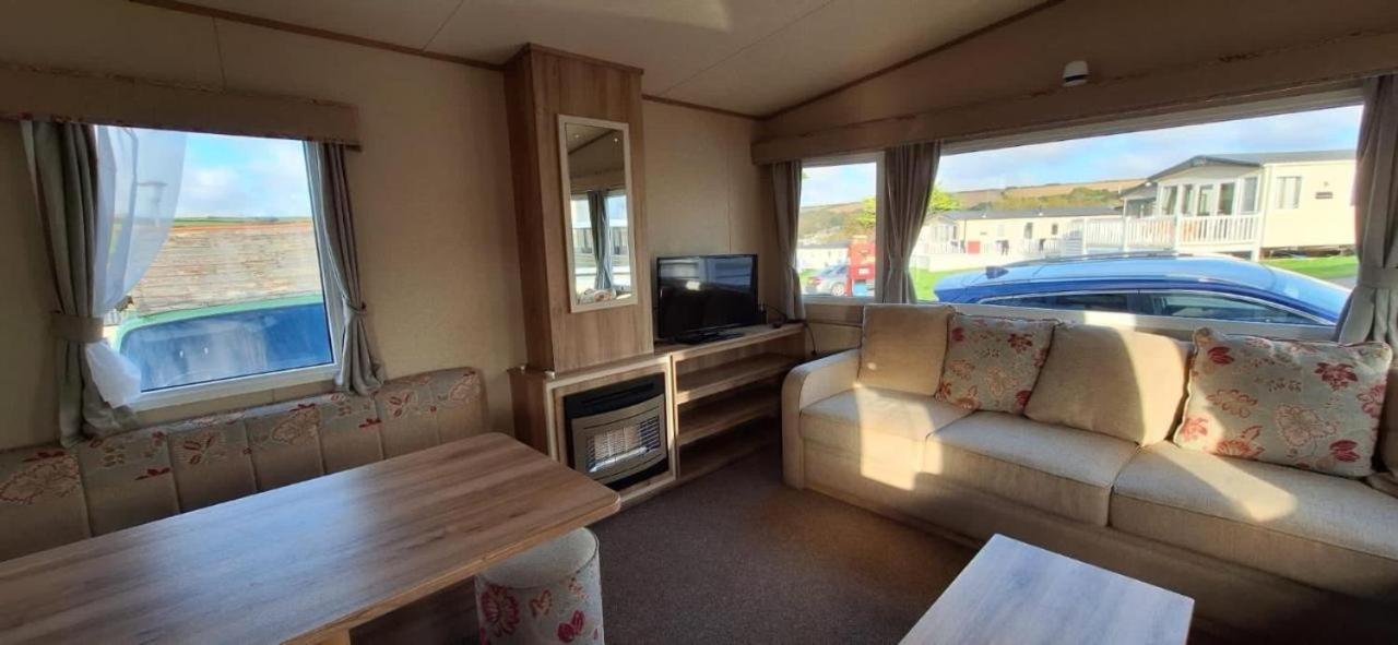 Appartamento Nb166 - Porth Bay Hideaway New Quay Esterno foto